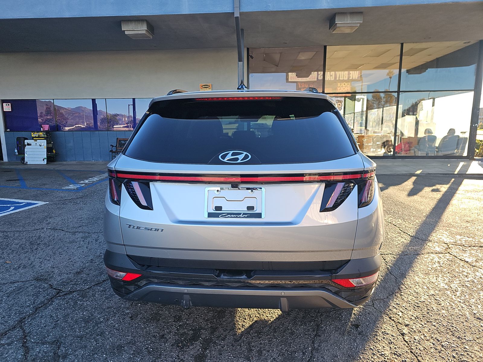 2024 Hyundai Tucson Limited FWD