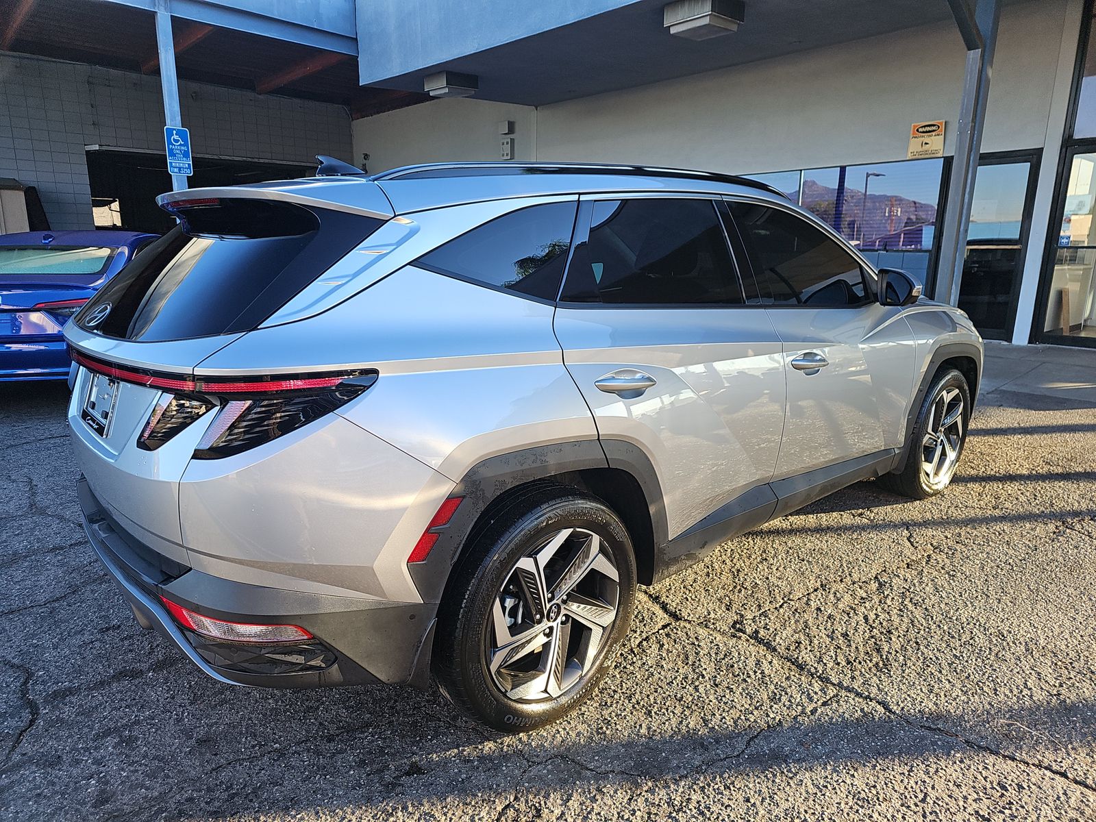 2024 Hyundai Tucson Limited FWD