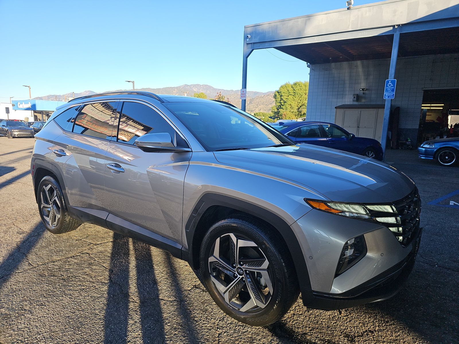 2024 Hyundai Tucson Limited FWD