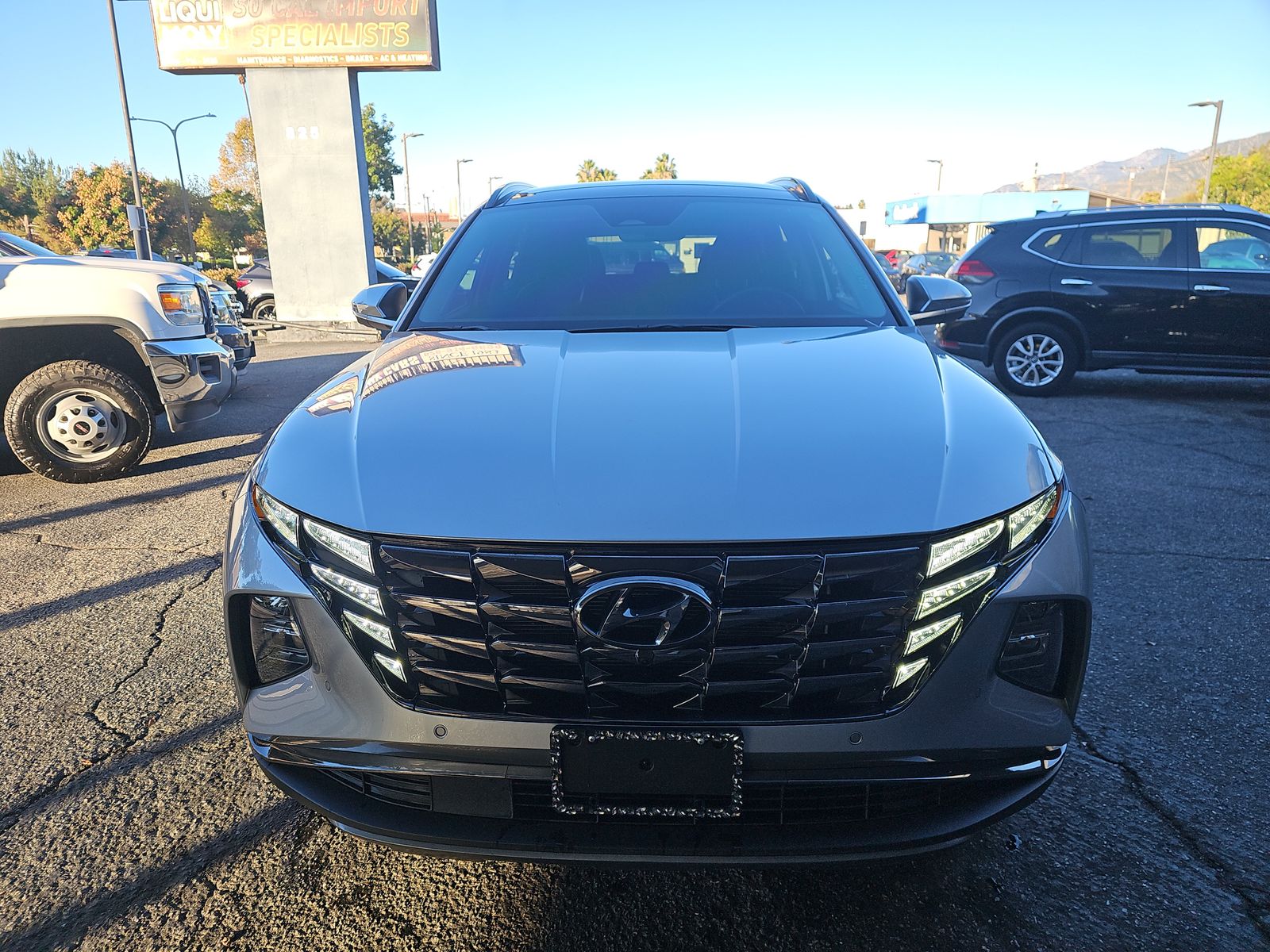 2024 Hyundai Tucson Limited FWD