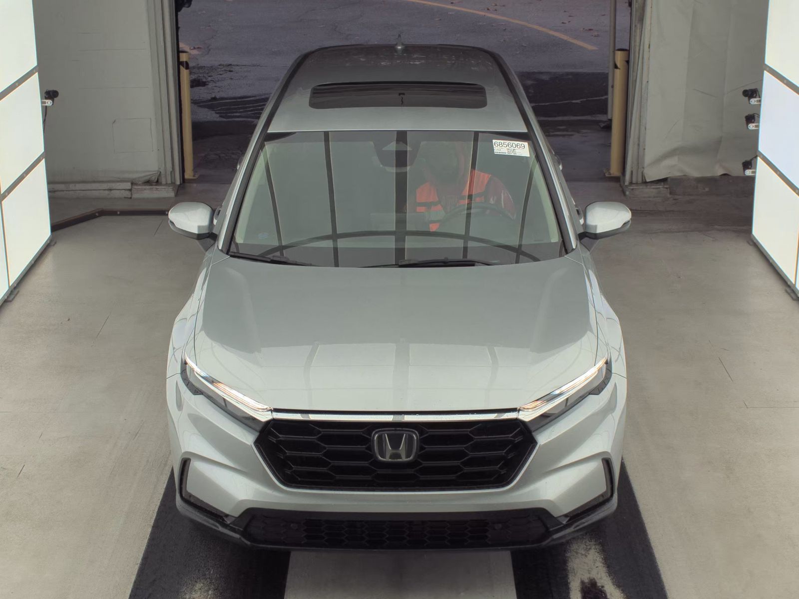 2025 Honda CR-V EX-L AWD