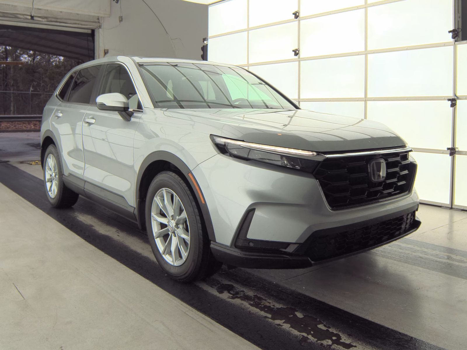 2025 Honda CR-V EX-L AWD