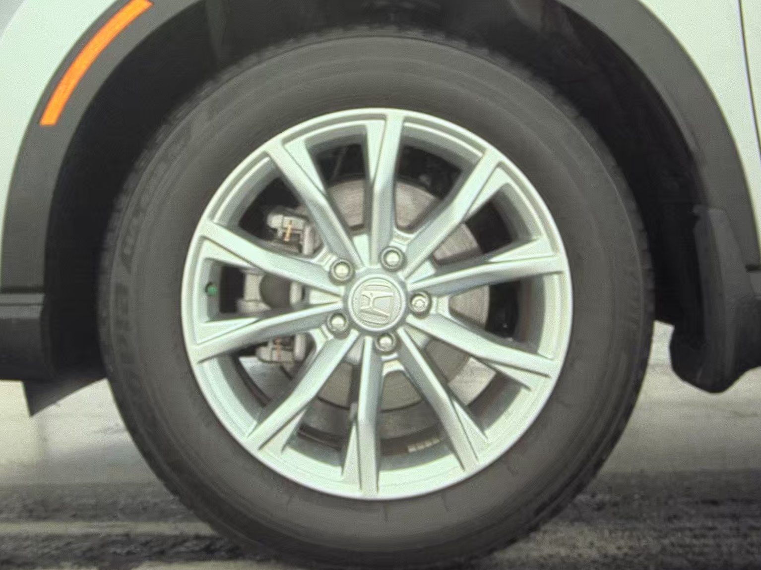 2025 Honda CR-V EX-L AWD