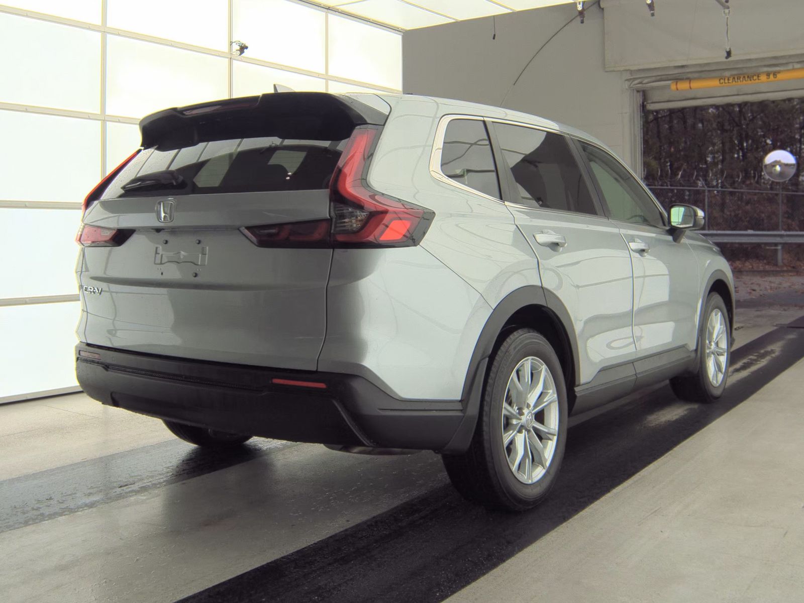 2025 Honda CR-V EX-L AWD