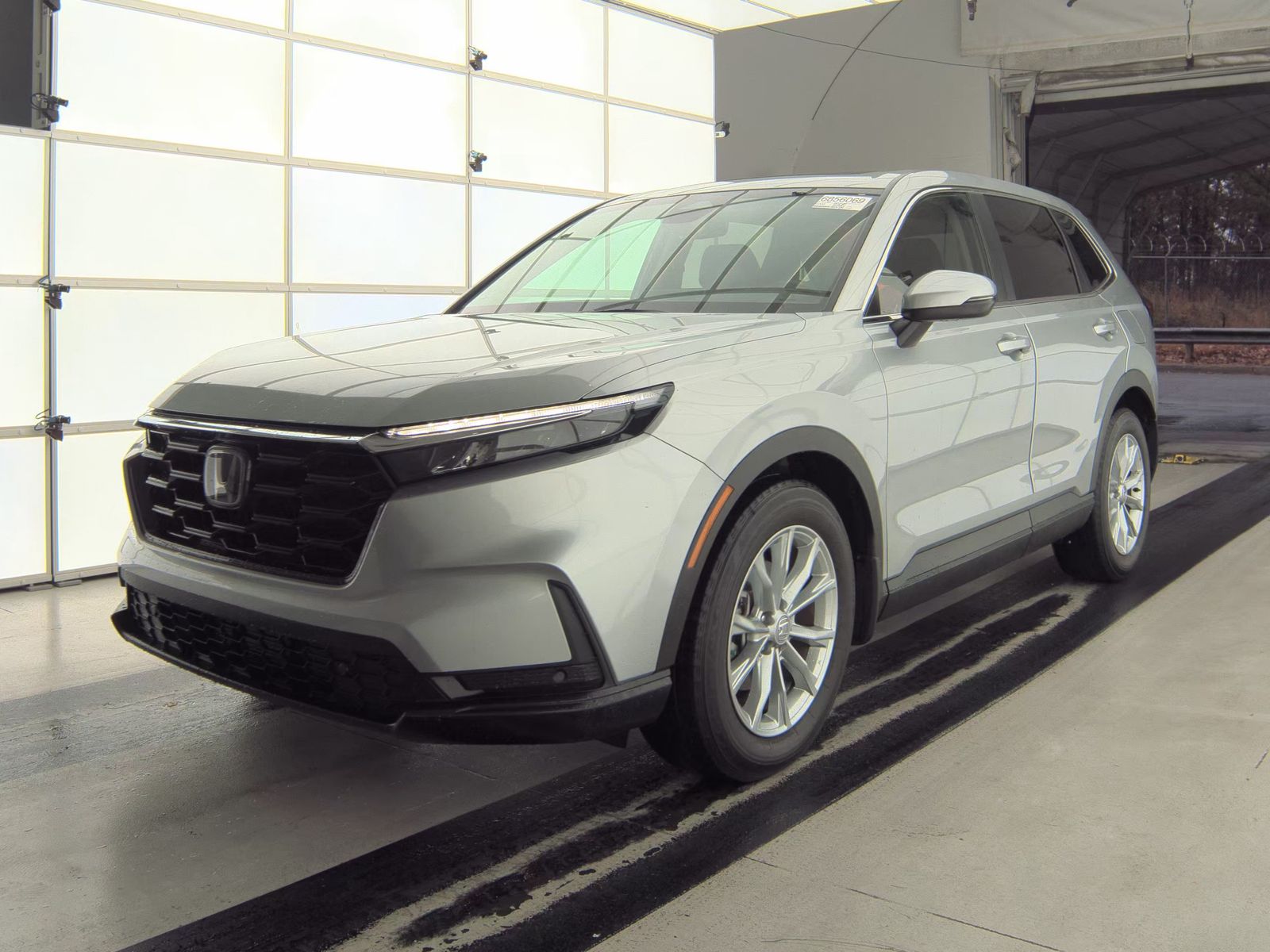 2025 Honda CR-V EX-L AWD