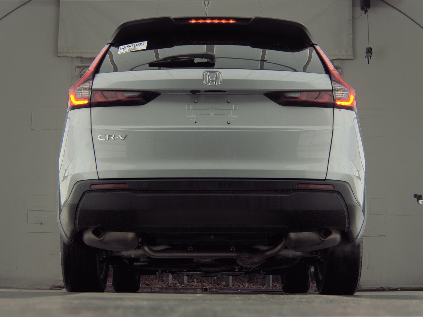 2025 Honda CR-V EX-L AWD