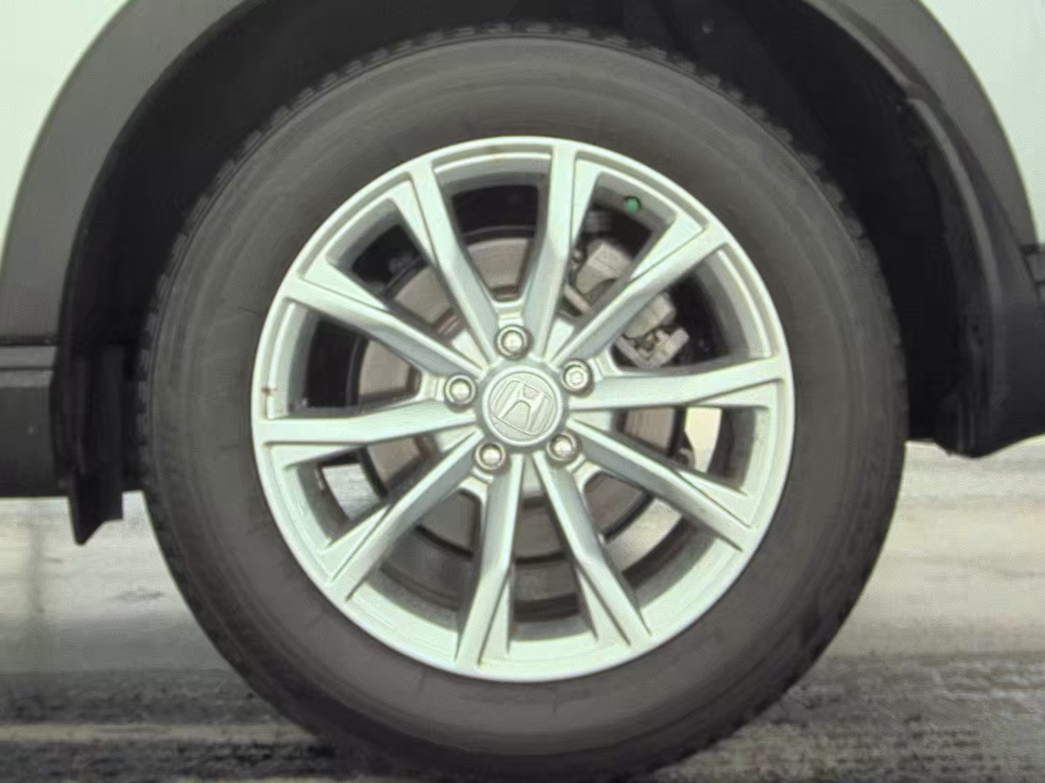 2025 Honda CR-V EX-L AWD