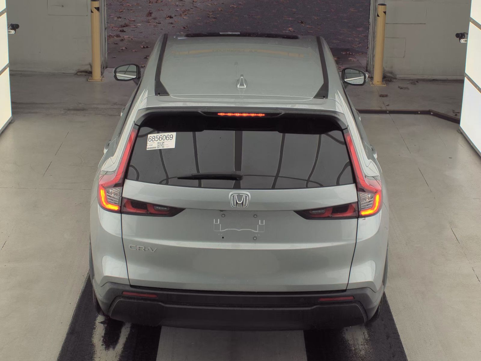 2025 Honda CR-V EX-L AWD