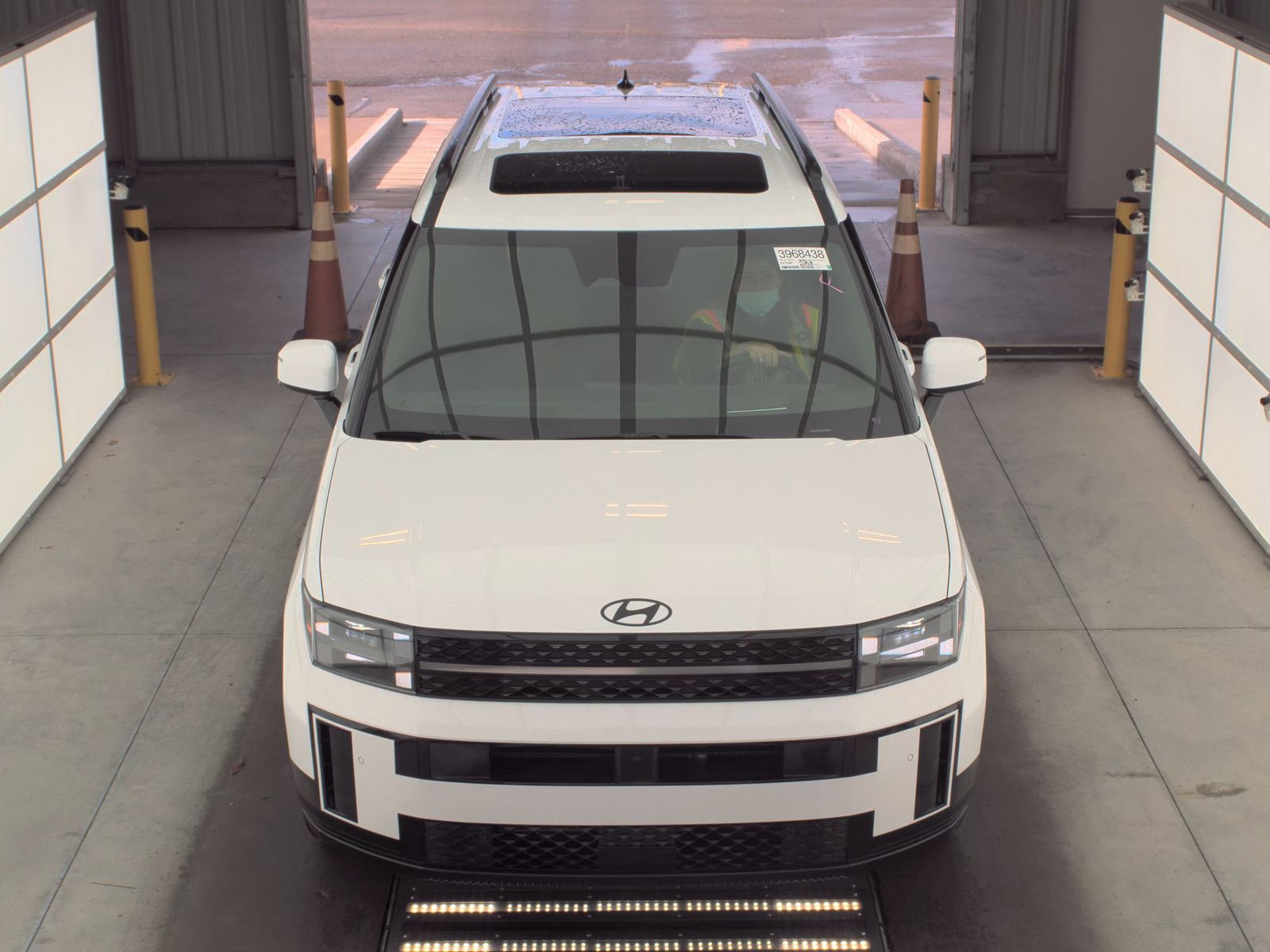 2025 Hyundai Santa Fe Calligraphy FWD