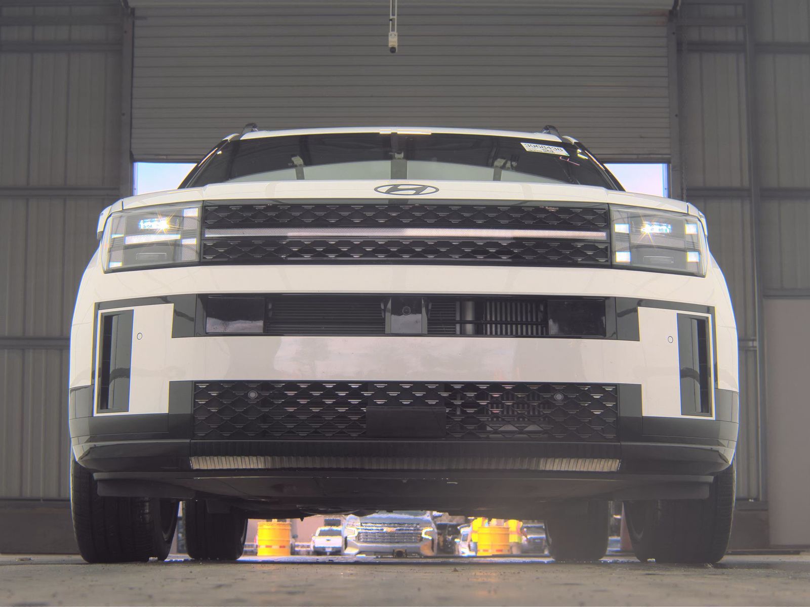 2025 Hyundai Santa Fe Calligraphy FWD