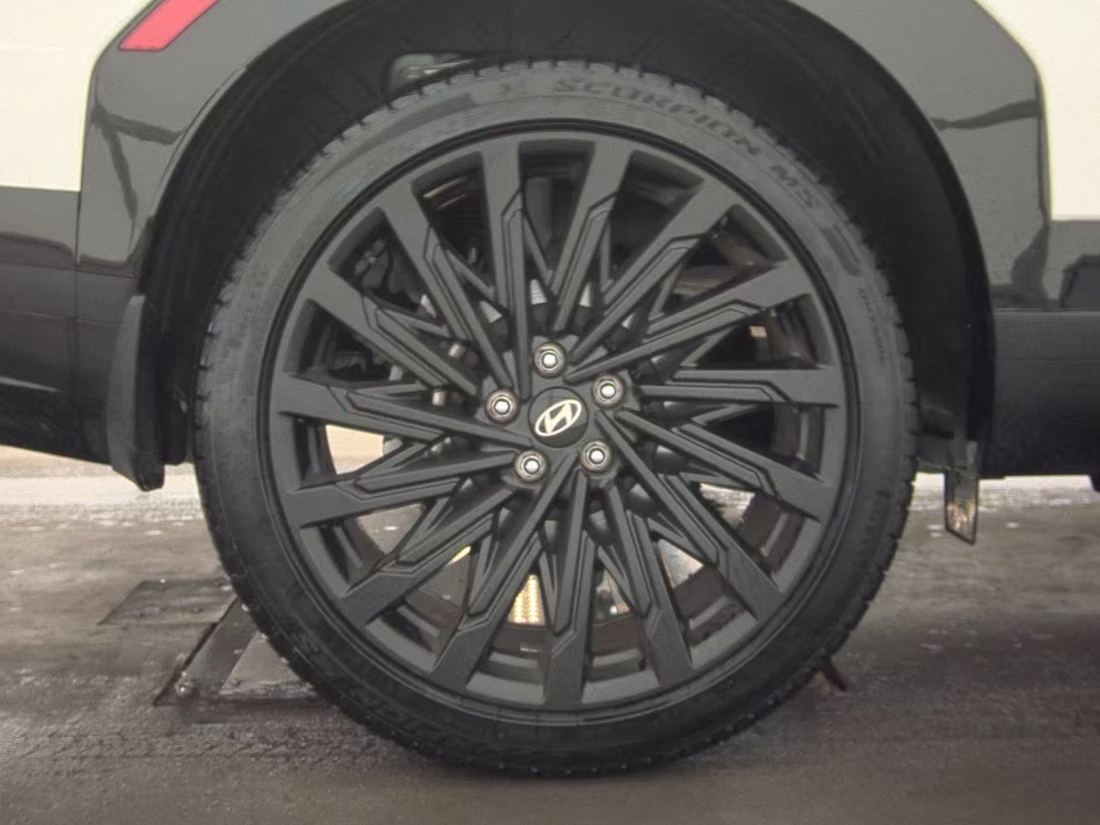 2025 Hyundai Santa Fe Calligraphy FWD