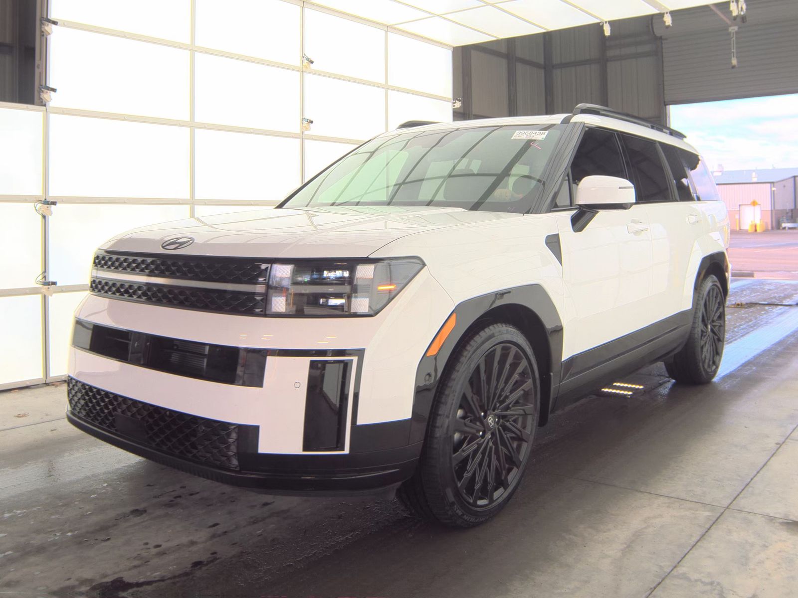 2025 Hyundai Santa Fe Calligraphy FWD