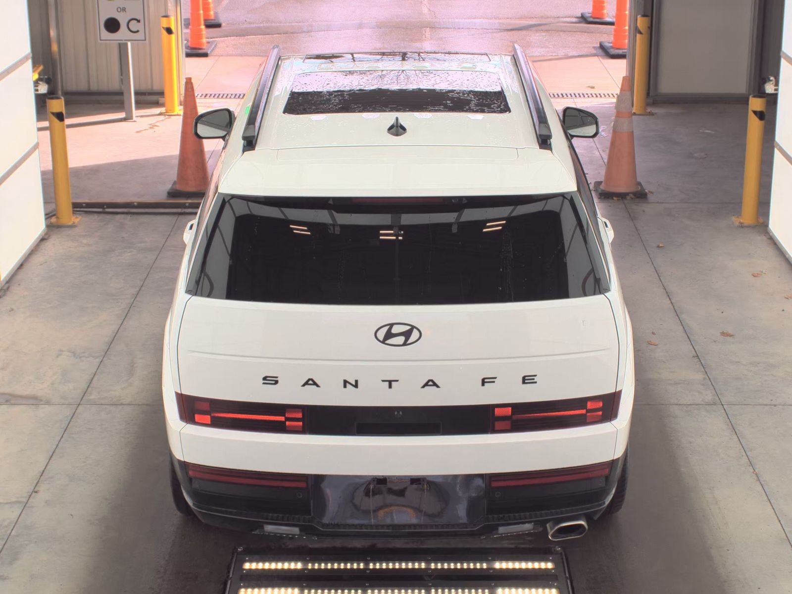 2025 Hyundai Santa Fe Calligraphy FWD