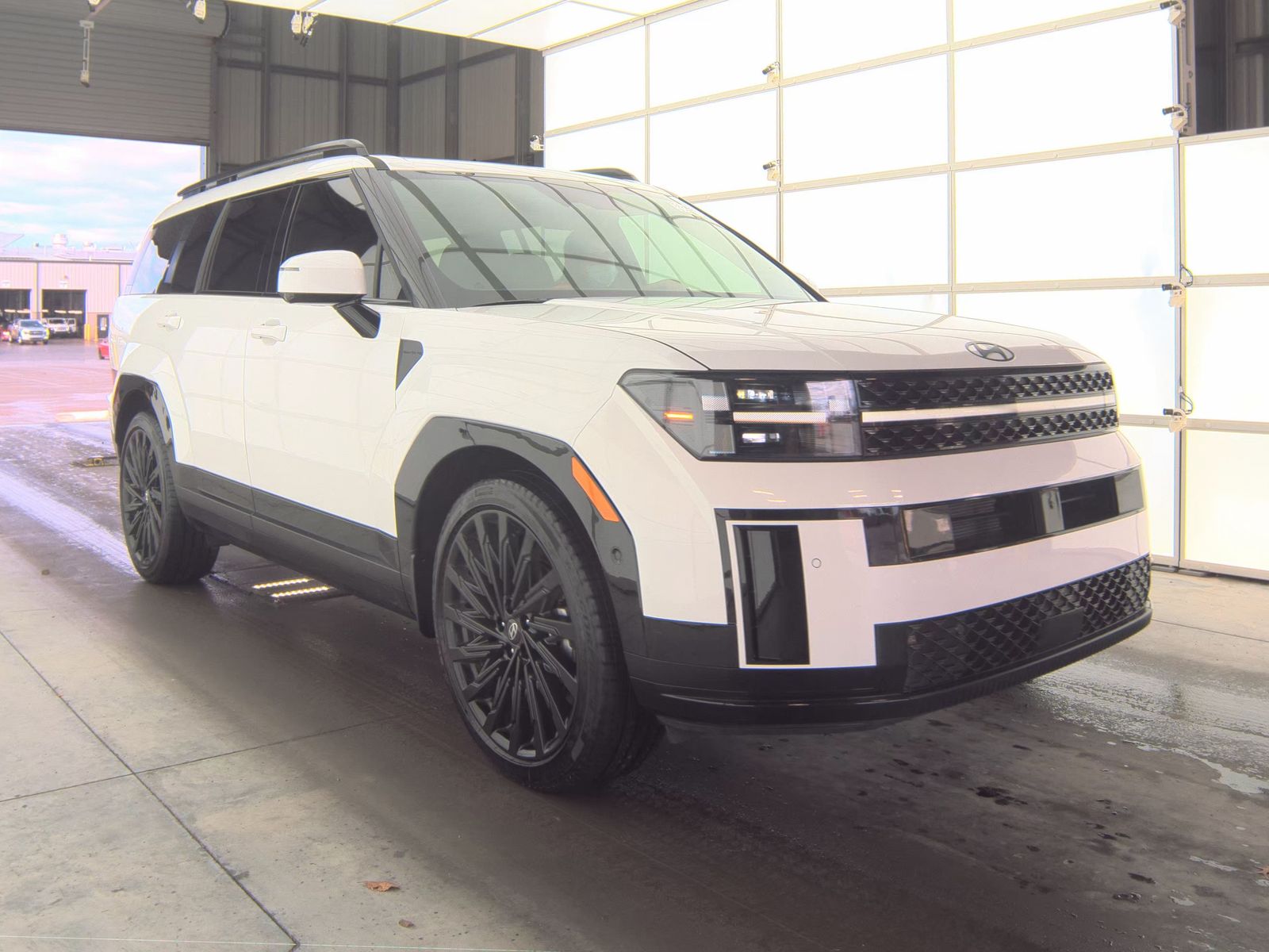 2025 Hyundai Santa Fe Calligraphy FWD