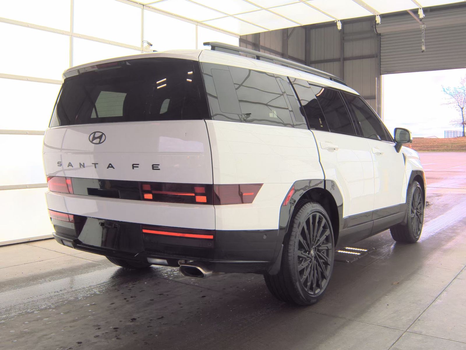 2025 Hyundai Santa Fe Calligraphy FWD