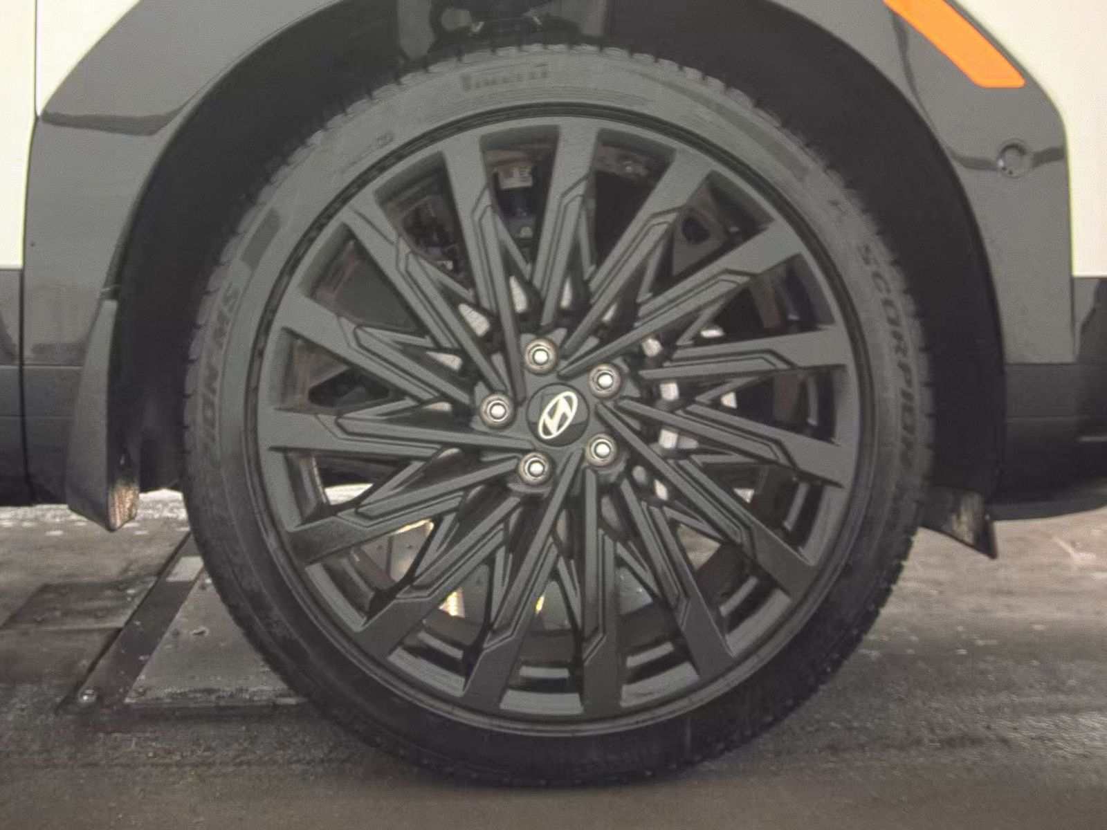 2025 Hyundai Santa Fe Calligraphy FWD