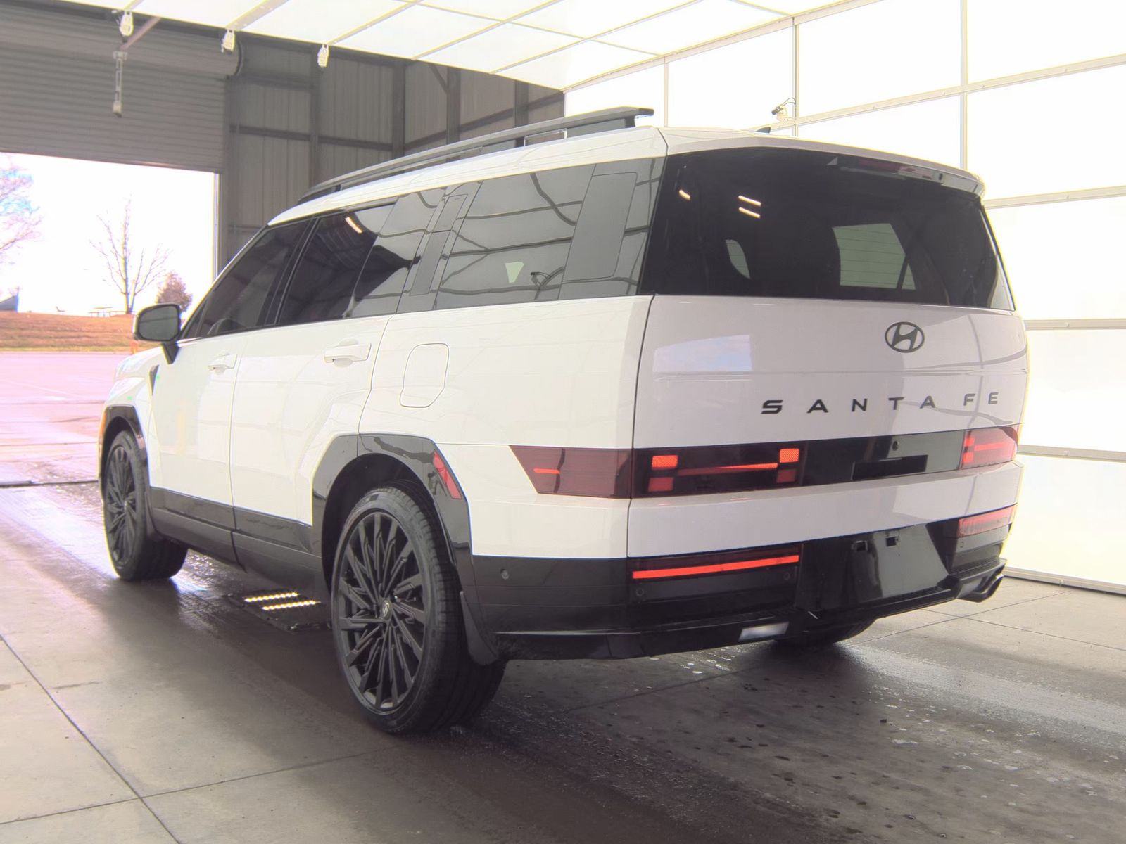 2025 Hyundai Santa Fe Calligraphy FWD