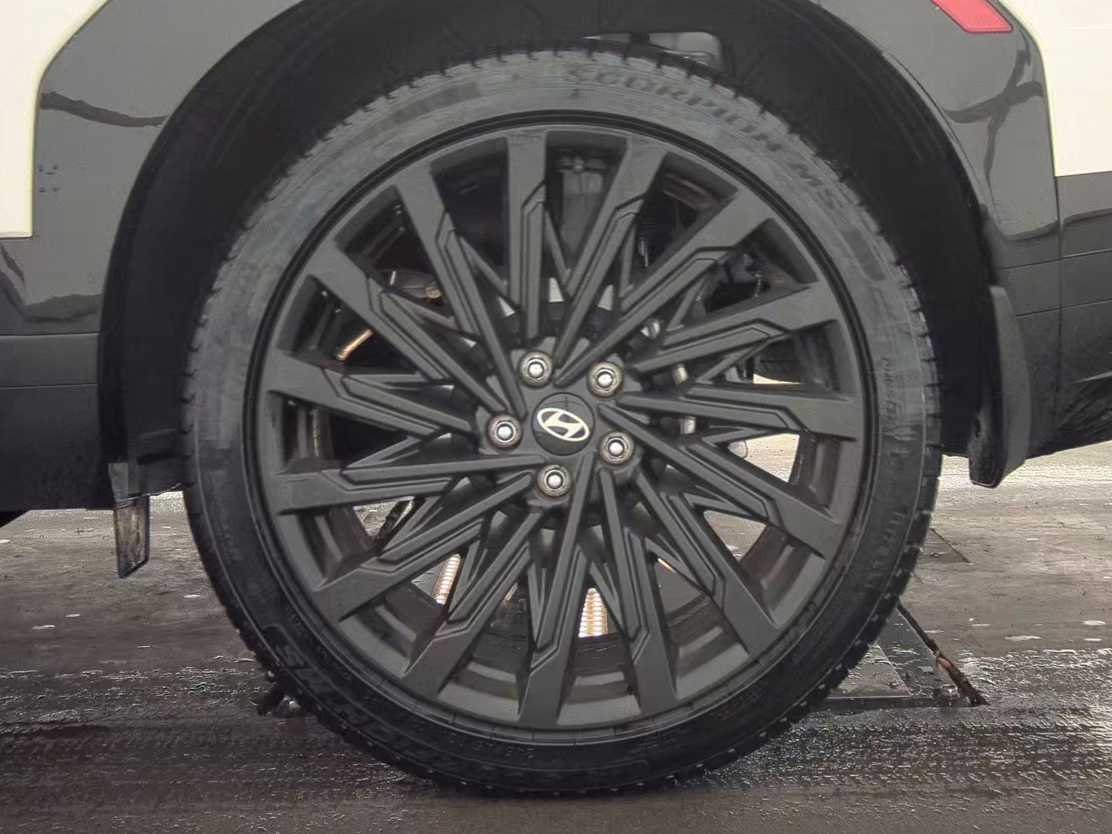 2025 Hyundai Santa Fe Calligraphy FWD