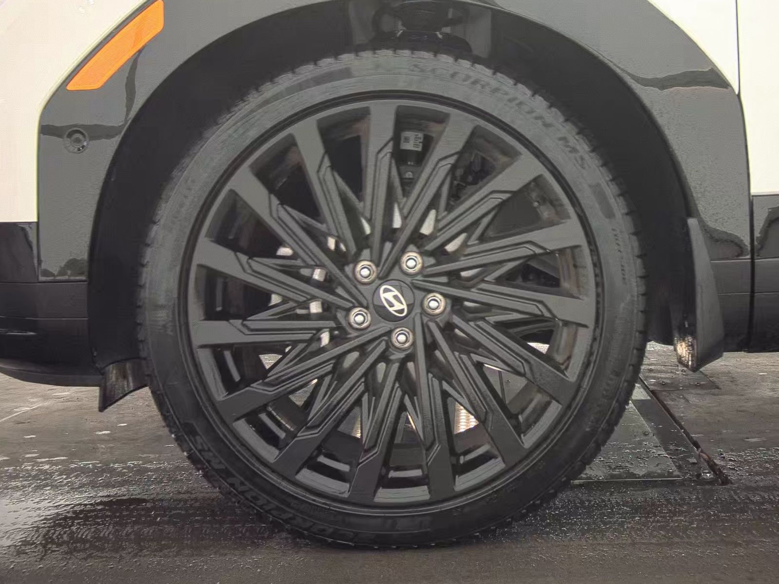 2025 Hyundai Santa Fe Calligraphy FWD