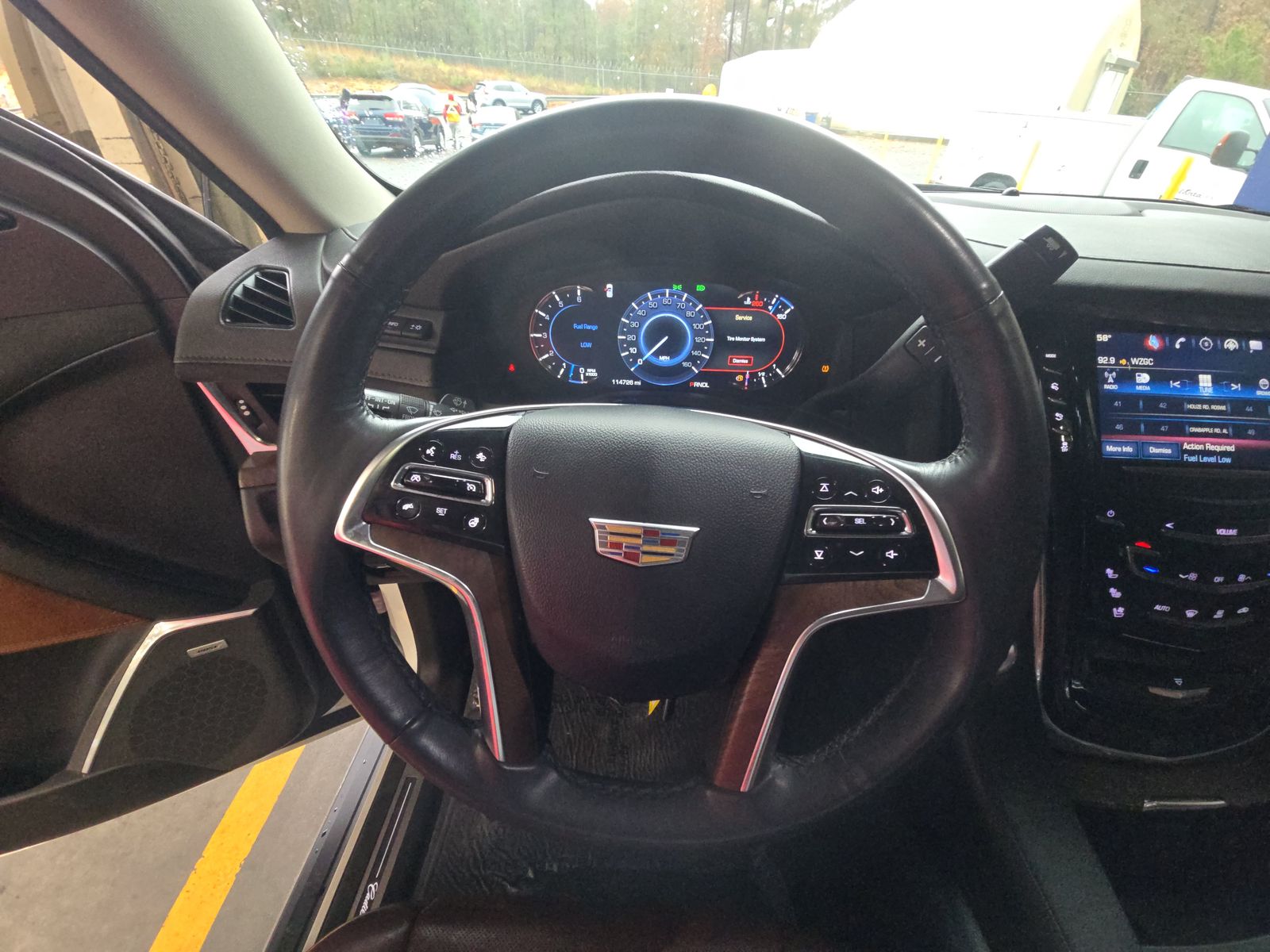 2017 Cadillac Escalade ESV Premium Luxury AWD