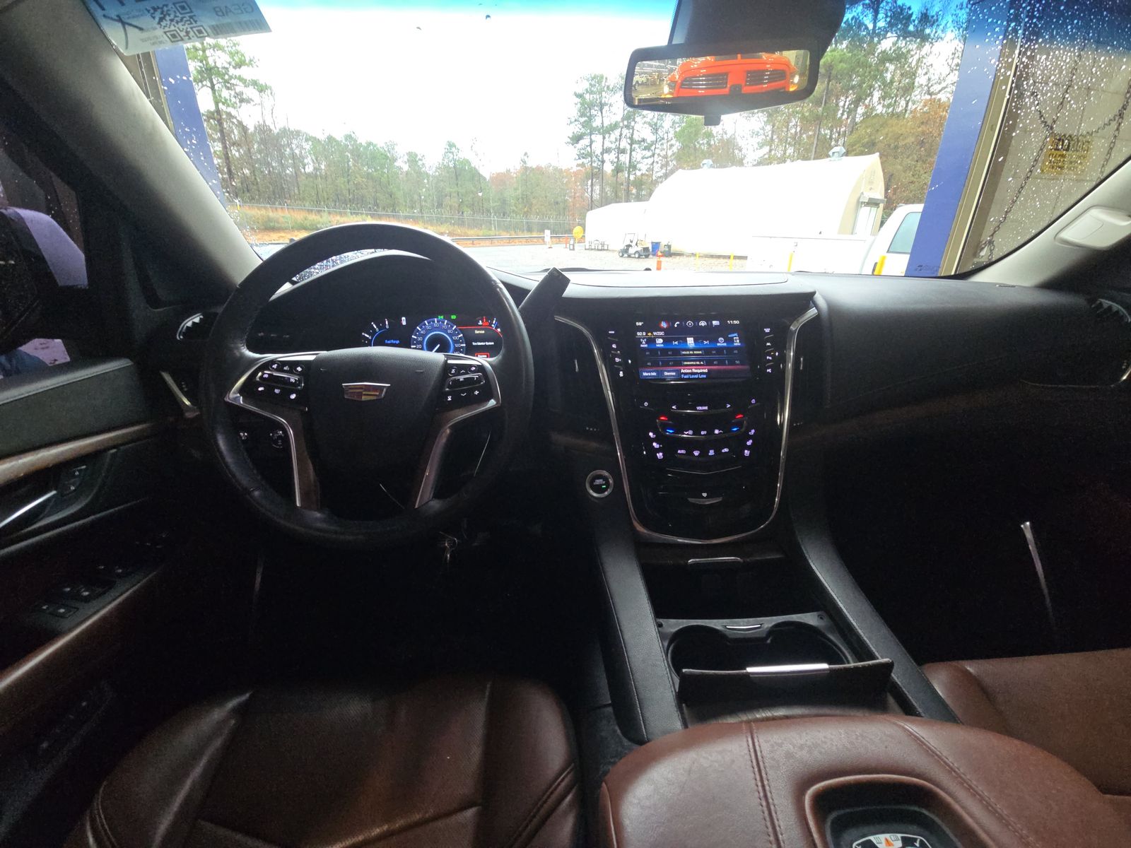 2017 Cadillac Escalade ESV Premium Luxury AWD