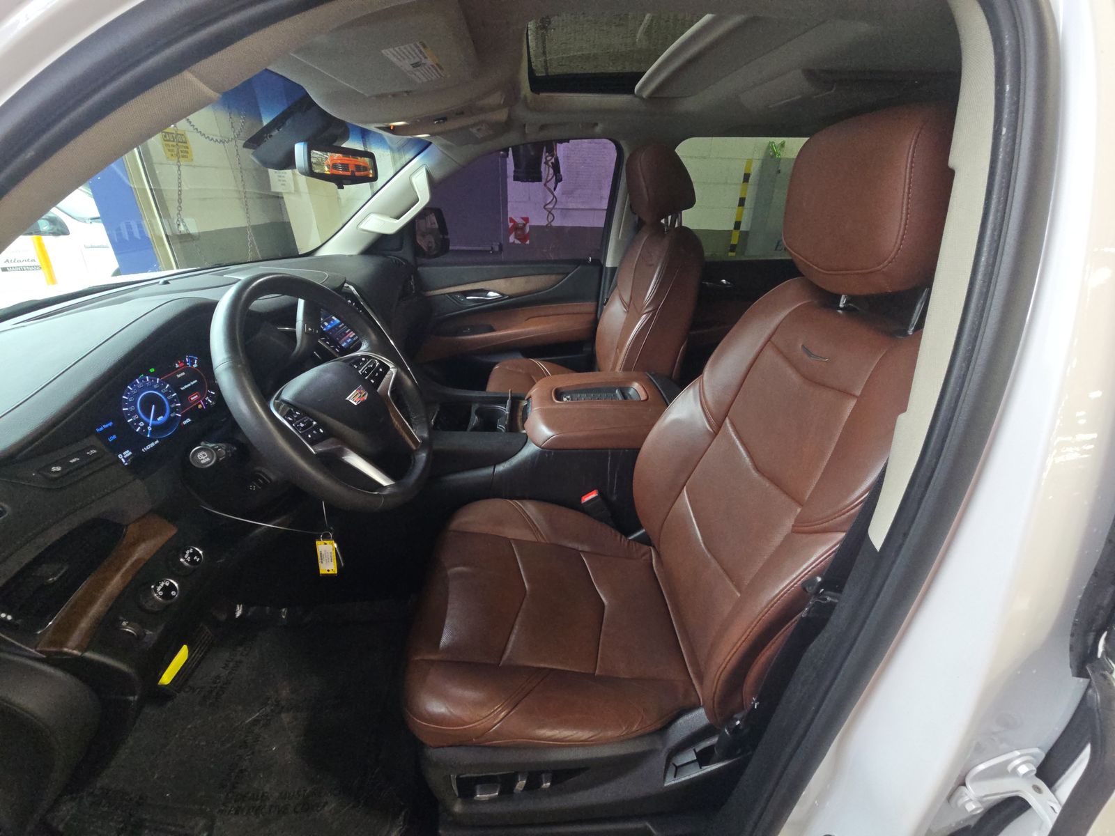 2017 Cadillac Escalade ESV Premium Luxury AWD