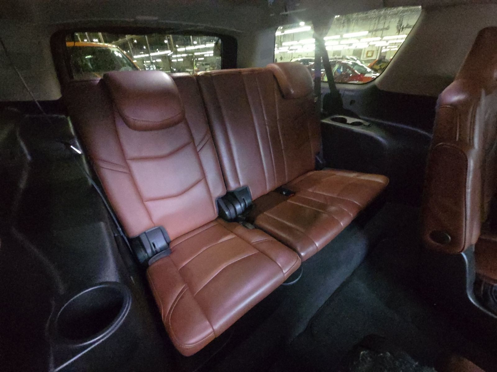 2017 Cadillac Escalade ESV Premium Luxury AWD