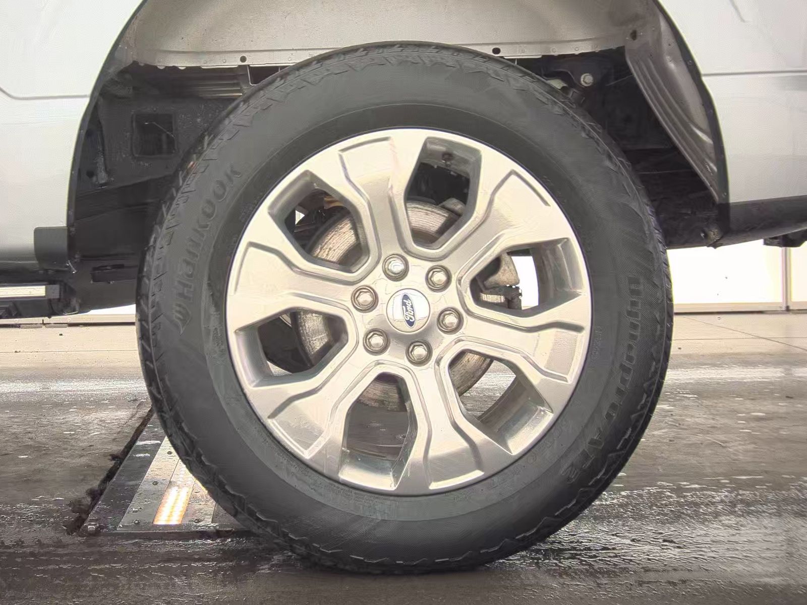 2022 Ford F-150 Platinum AWD