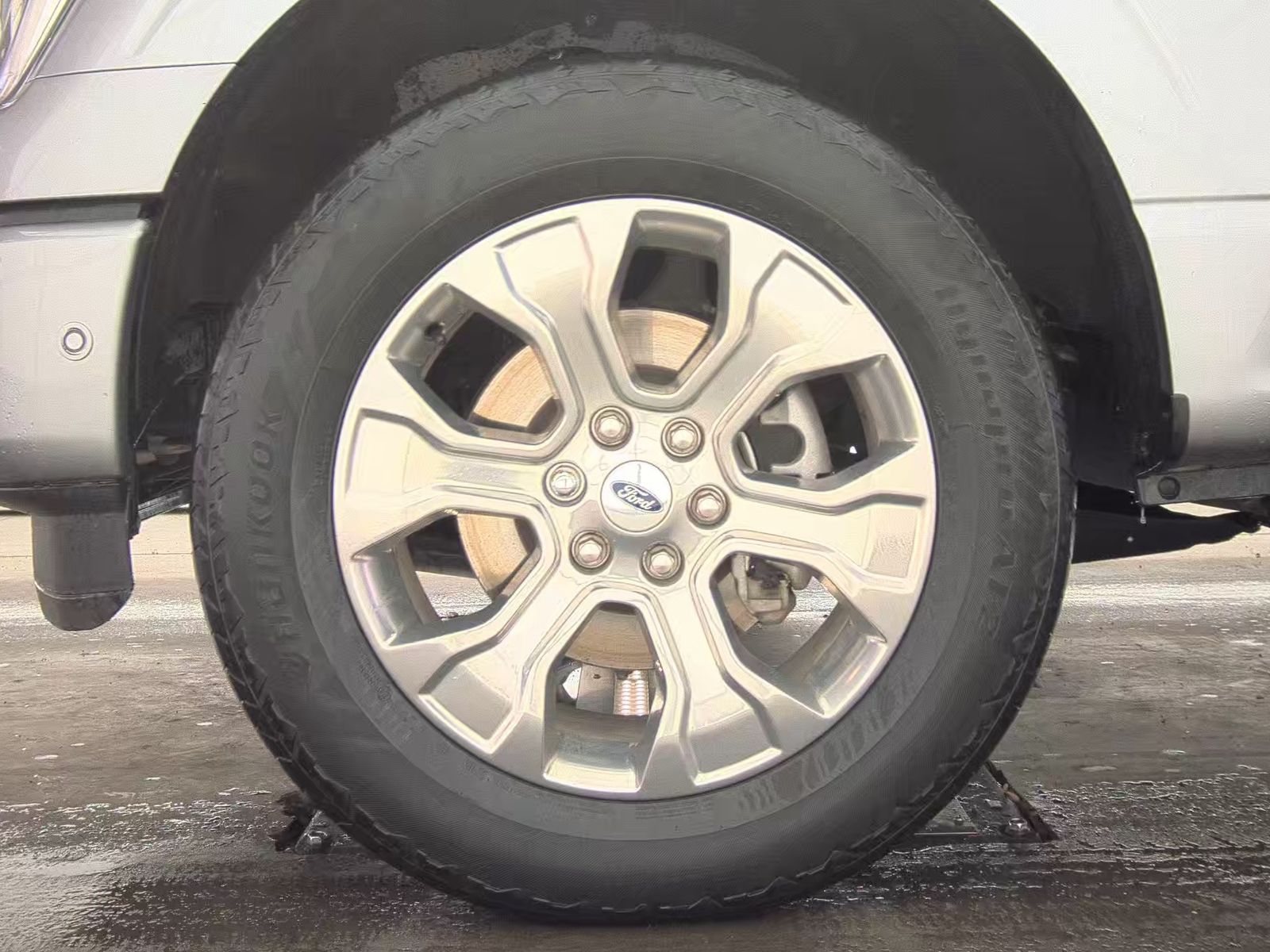 2022 Ford F-150 Platinum AWD