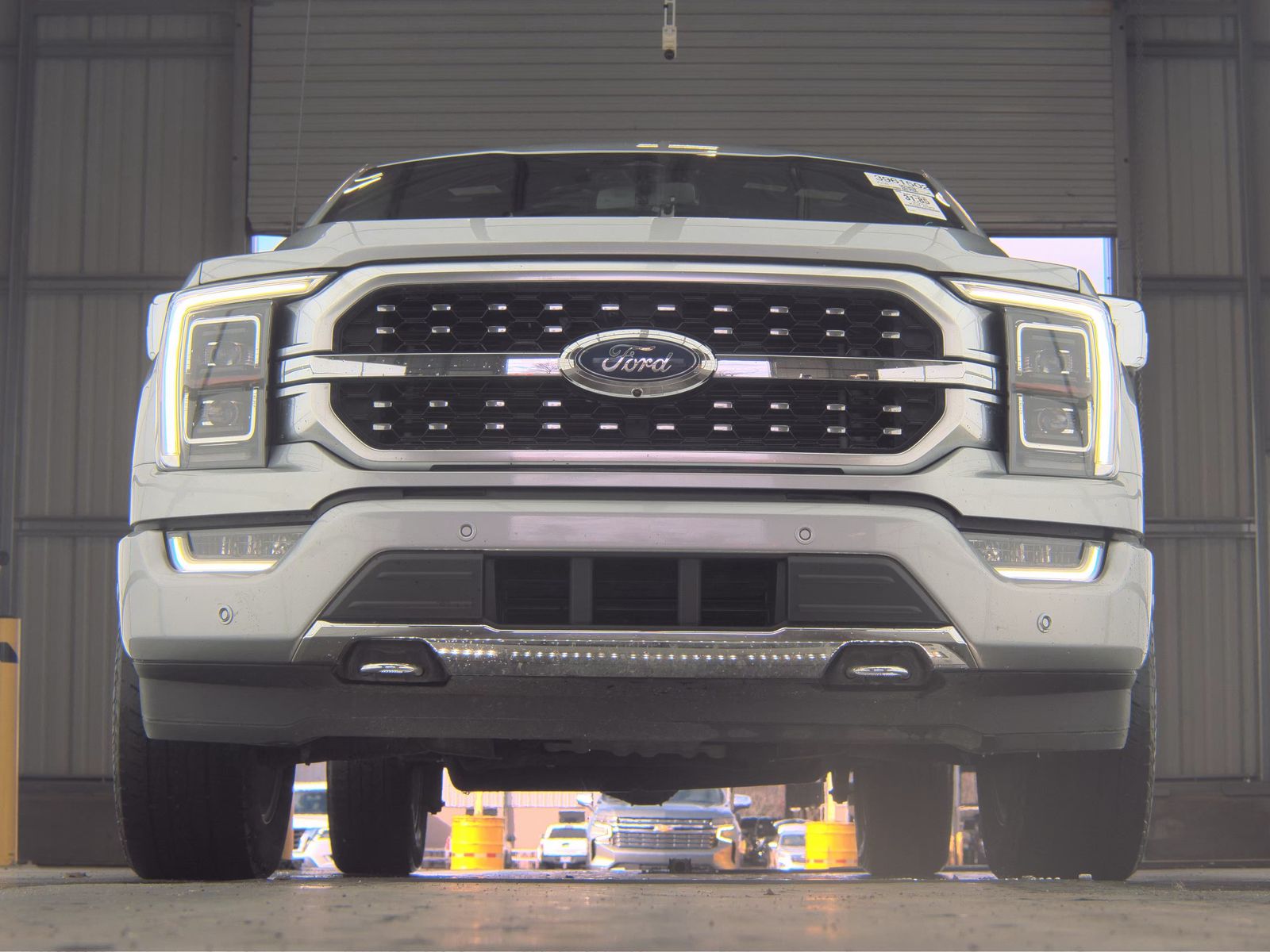 2022 Ford F-150 Platinum AWD