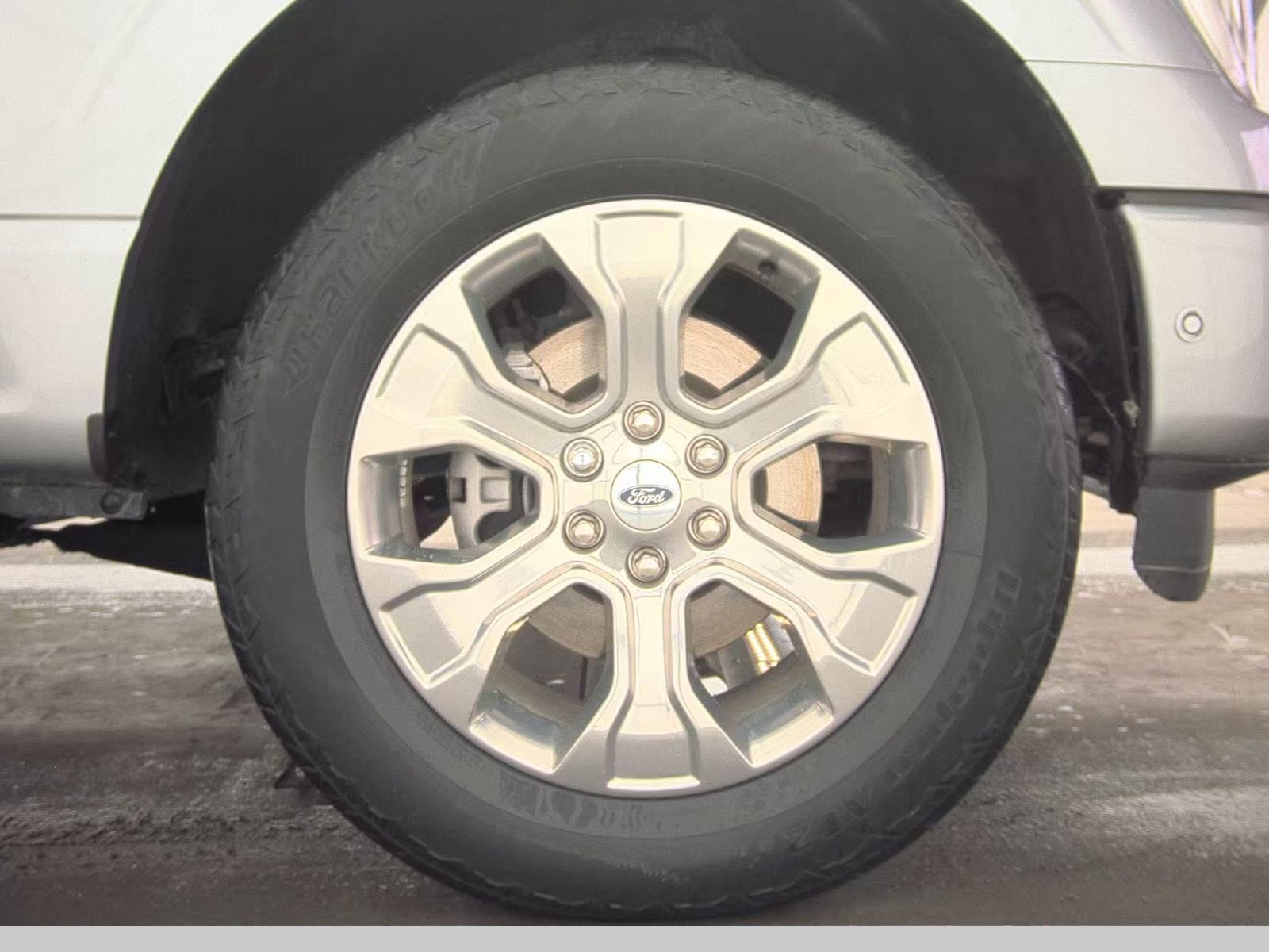 2022 Ford F-150 Platinum AWD