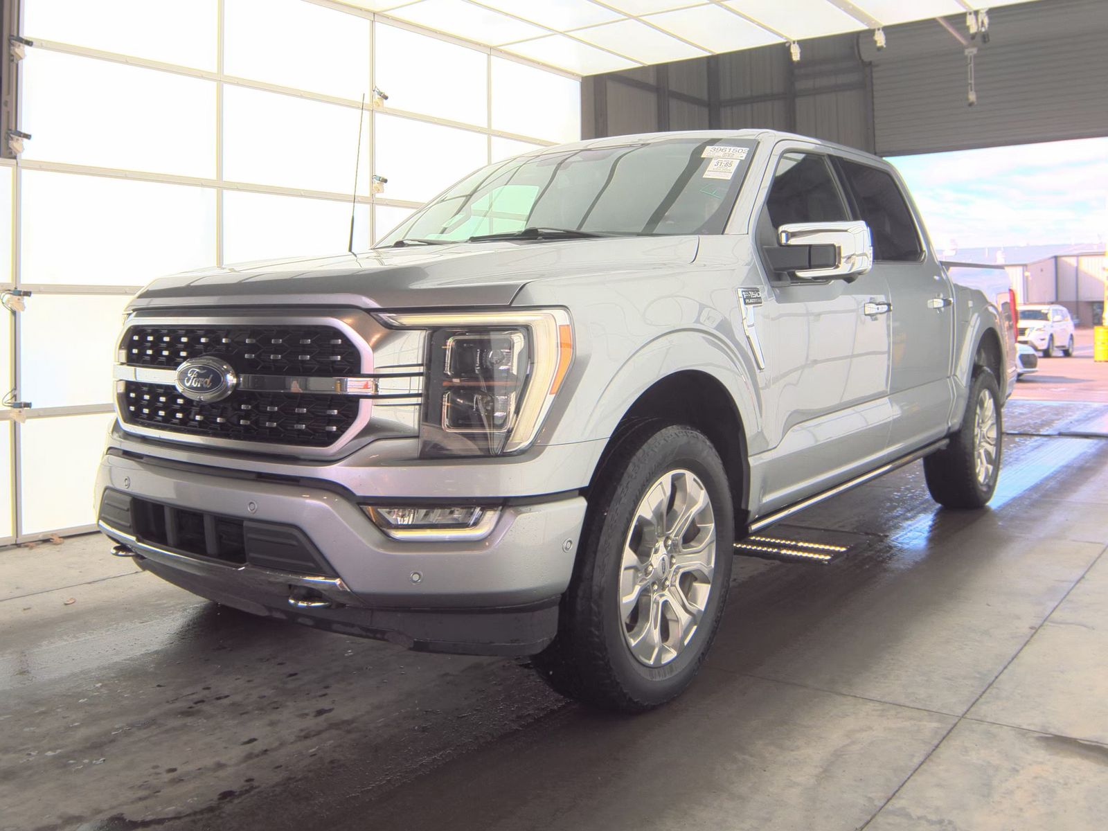 2022 Ford F-150 Platinum AWD
