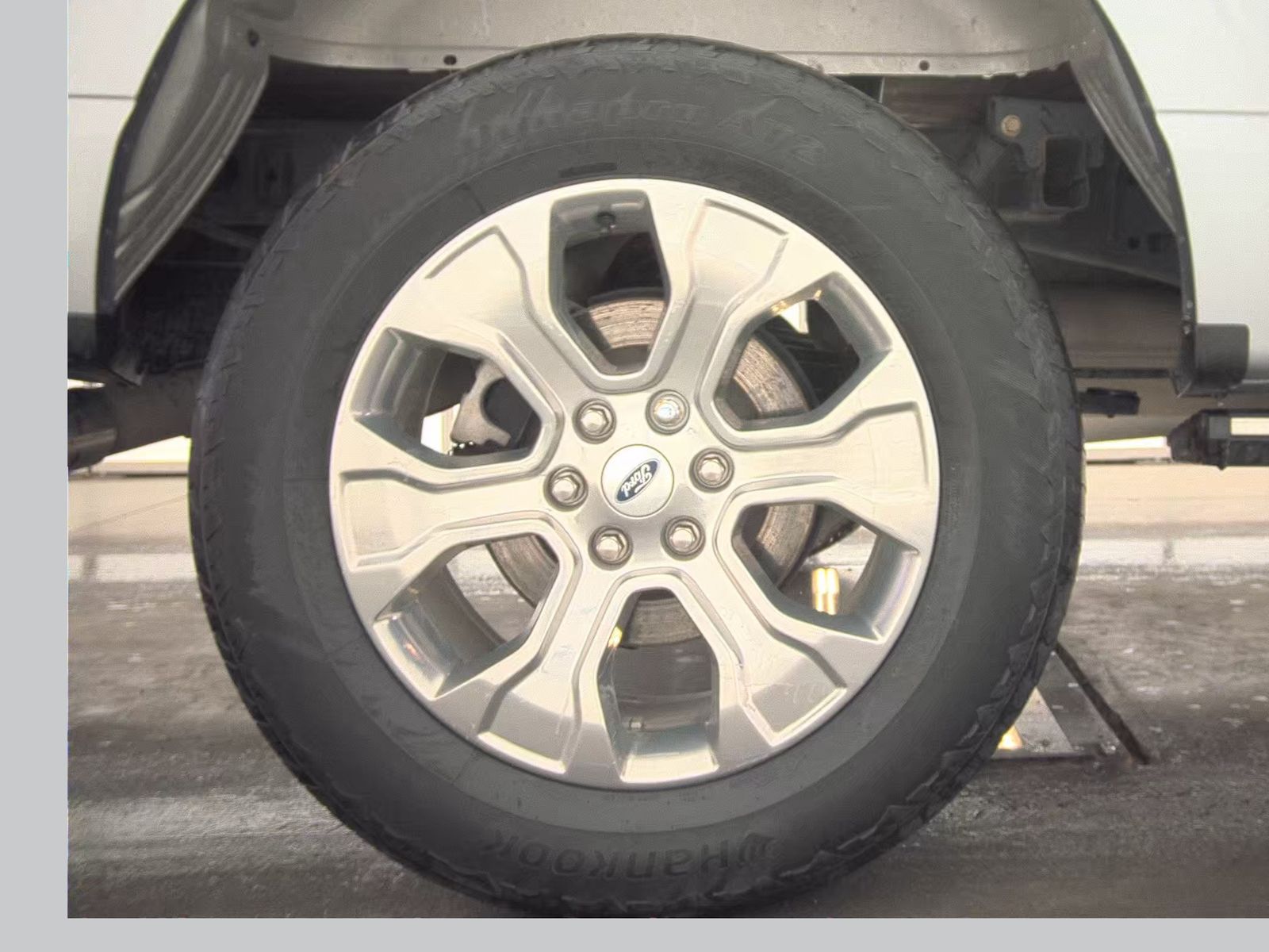 2022 Ford F-150 Platinum AWD