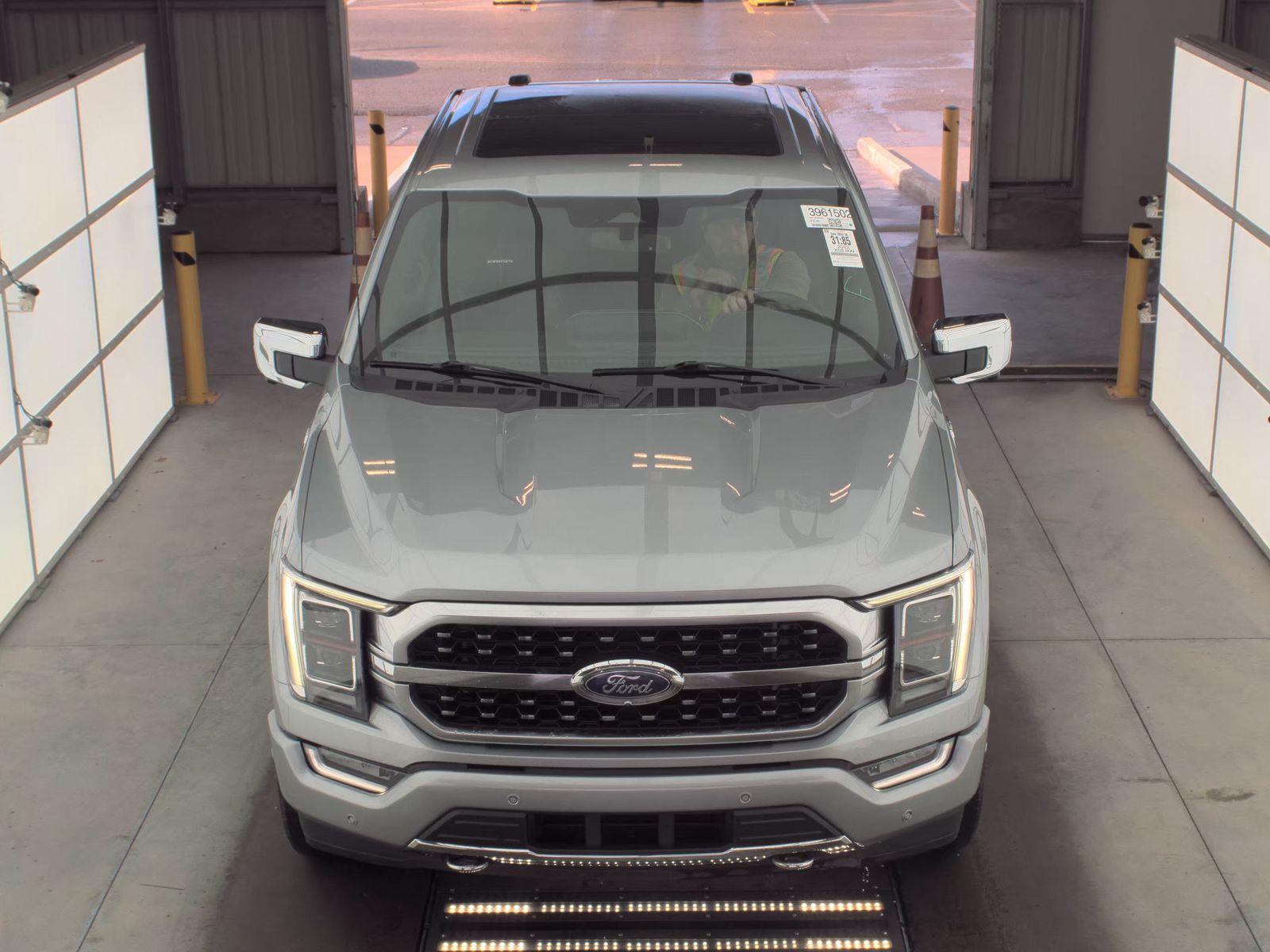 2022 Ford F-150 Platinum AWD