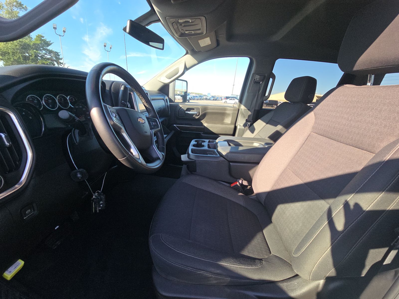 2023 Chevrolet Silverado 2500HD LT AWD