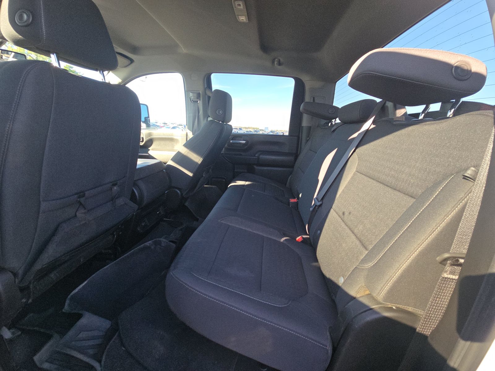 2023 Chevrolet Silverado 2500HD LT AWD