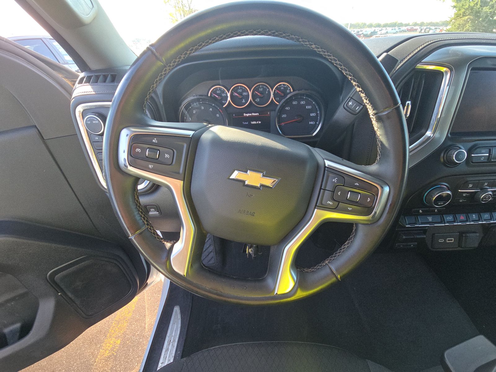 2023 Chevrolet Silverado 2500HD LT AWD