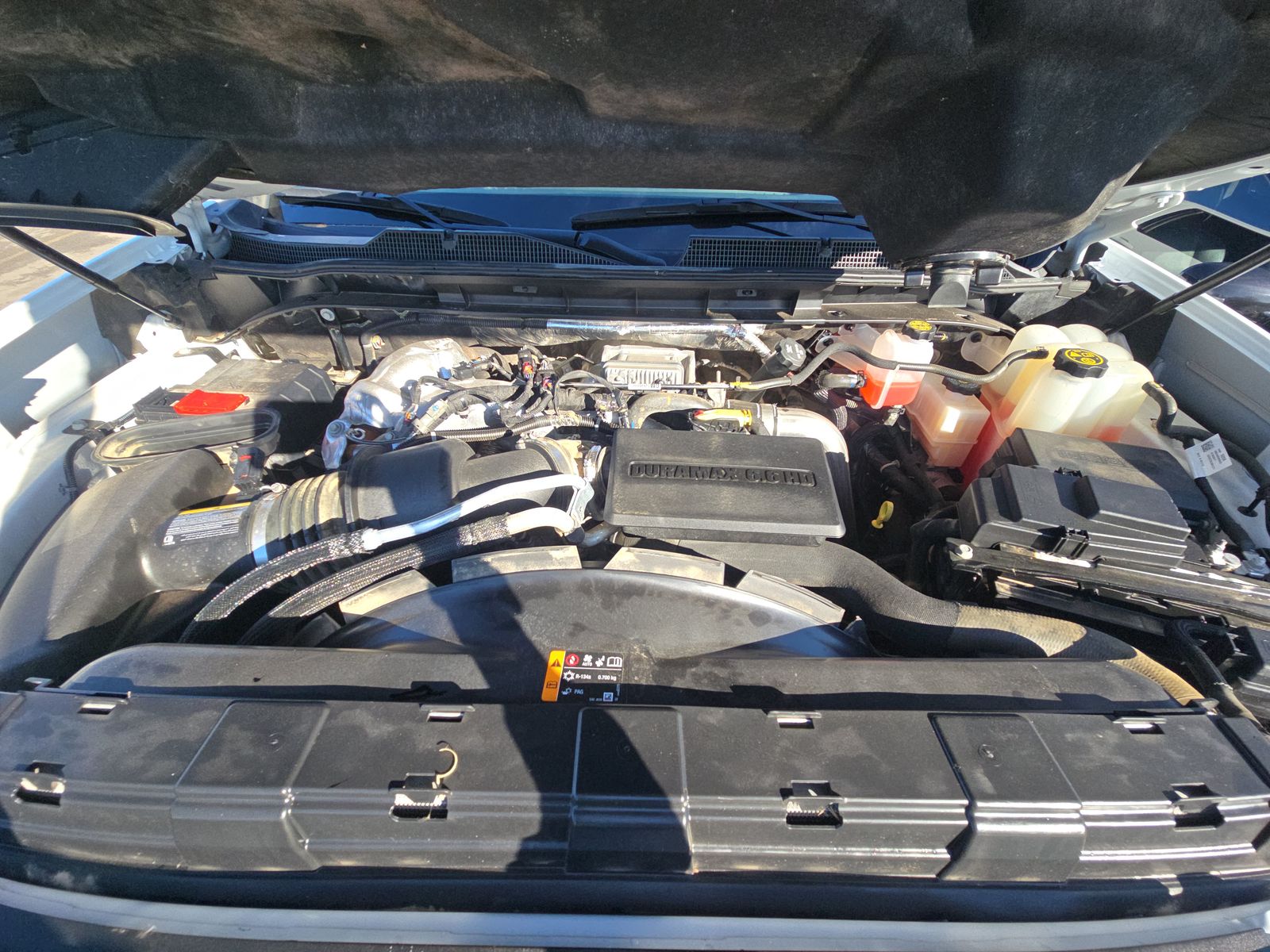 2023 Chevrolet Silverado 2500HD LT AWD