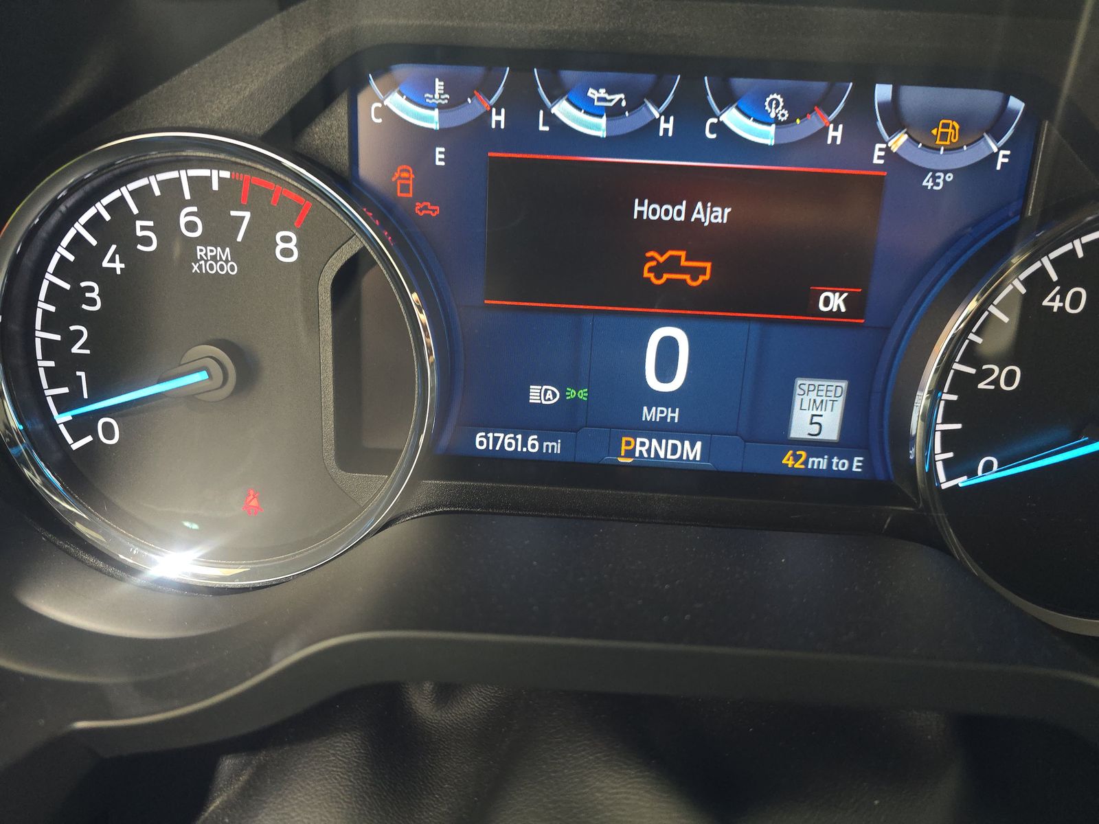 2023 Ford F-150 Tremor AWD