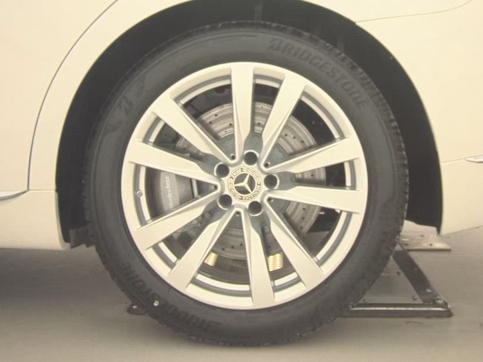 2025 Mercedes-Benz S-Class S 580 AWD