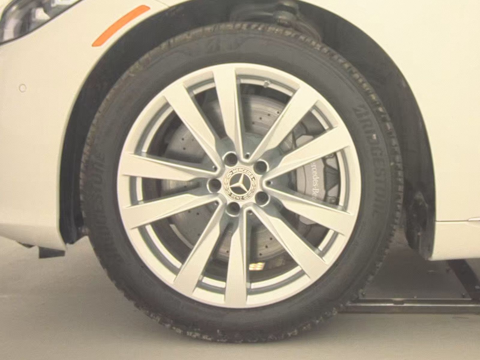 2025 Mercedes-Benz S-Class S 580 AWD