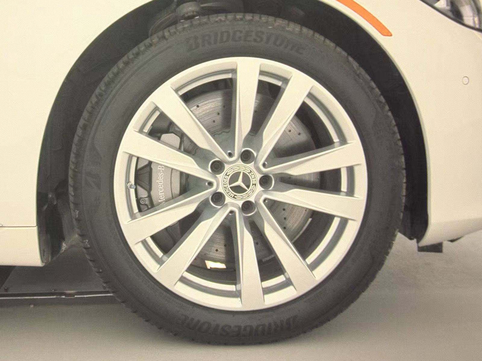 2025 Mercedes-Benz S-Class S 580 AWD