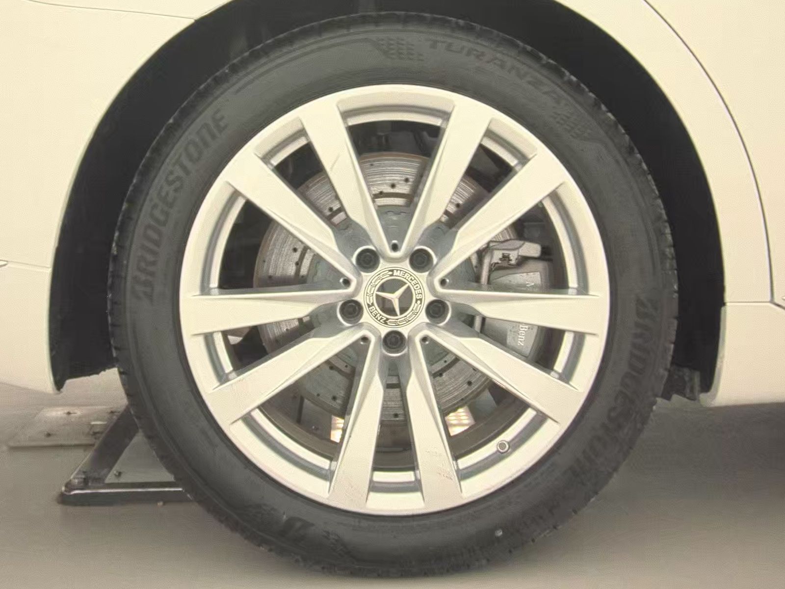 2025 Mercedes-Benz S-Class S 580 AWD