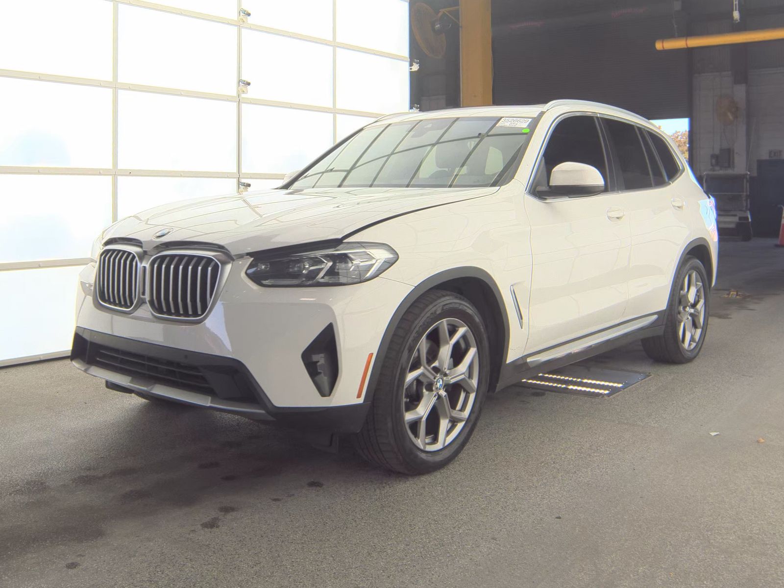 2022 BMW X3 sDrive30i RWD