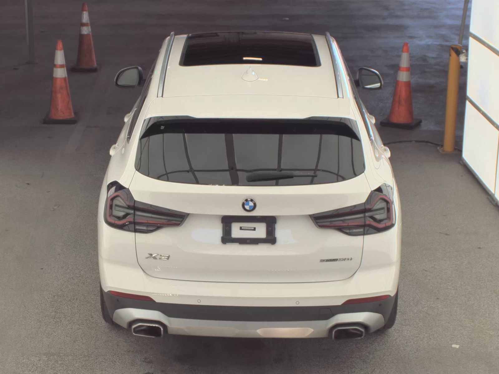 2022 BMW X3 sDrive30i RWD