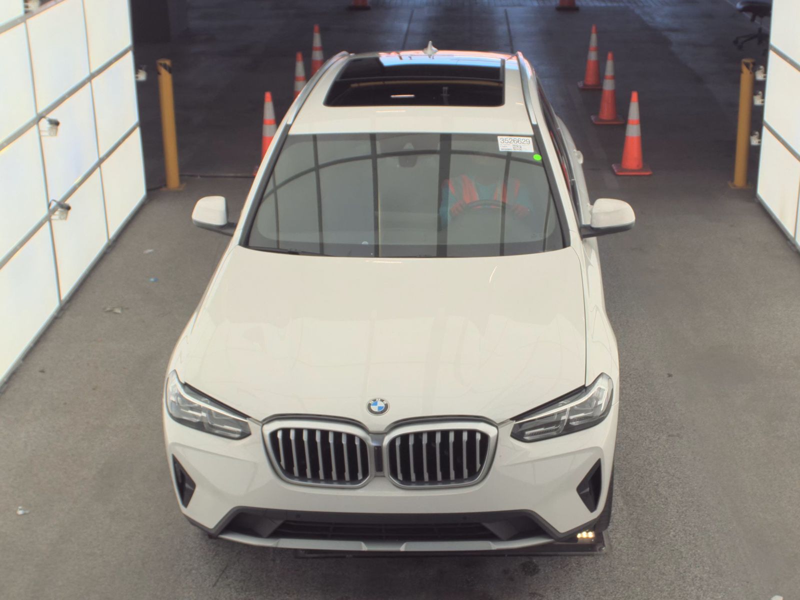 2022 BMW X3 sDrive30i RWD