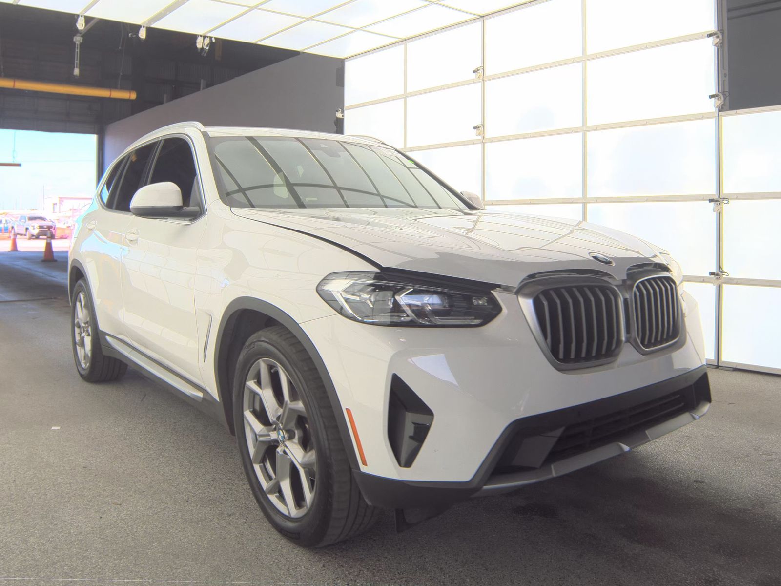 2022 BMW X3 sDrive30i RWD