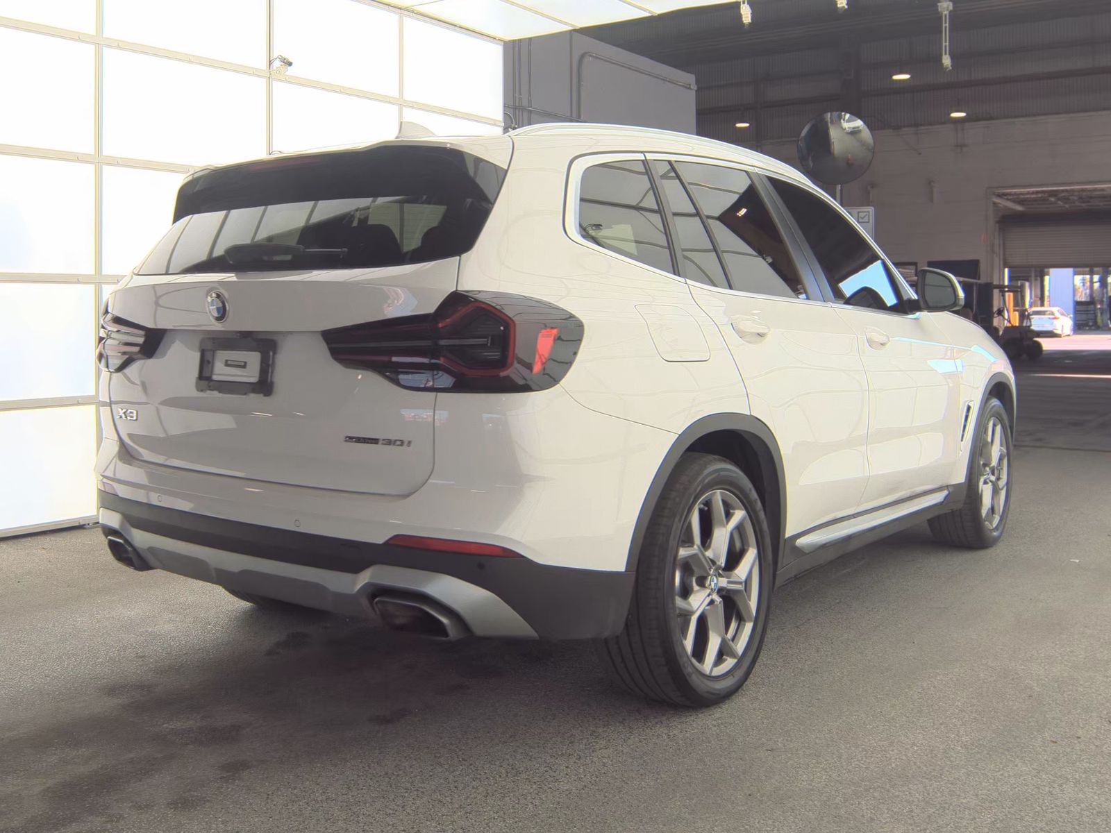 2022 BMW X3 sDrive30i RWD