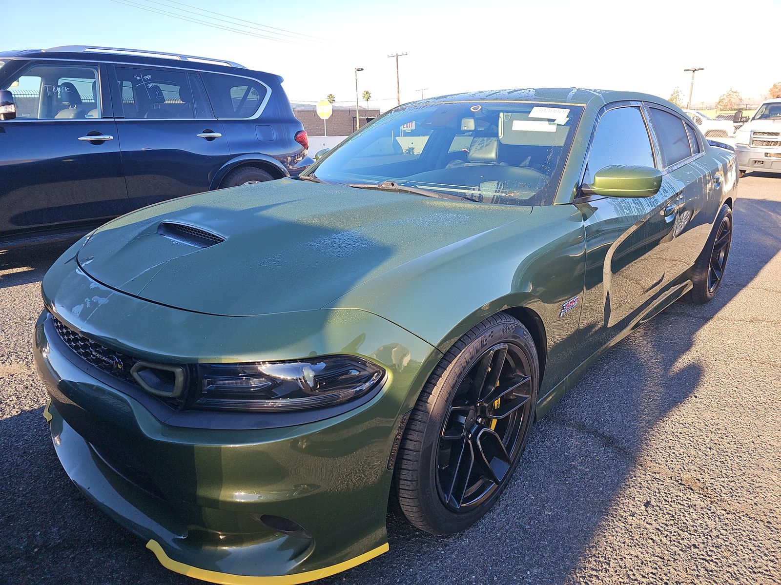 2020 Dodge Charger Scat Pack RWD