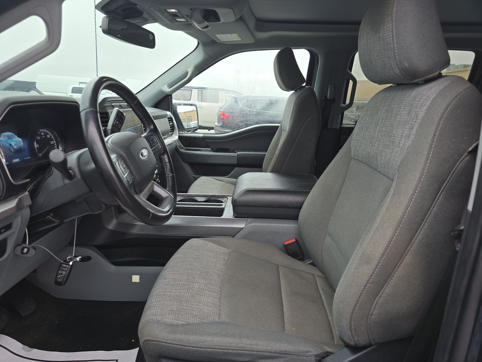 2022 Ford F-150 XLT AWD